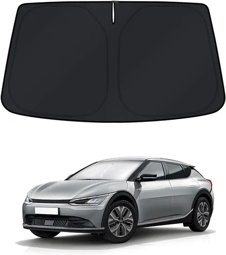 Miniatura 172 de KUST Parasol para parabrisas para Hyundai Tucson 2016-2021 (no para Tucson 2022), accesorios protectores solares de ventana, protector solar