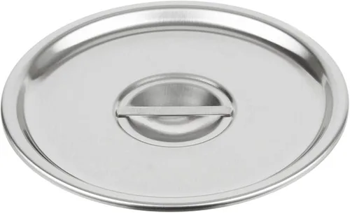 Miniatura 10 de TrueCraftware - Olla de acero inoxidable de 8-1/4 cuartos de galón - para calentador de salsas y sopa, olla de sopa, estación de sopa aplicable a Pot