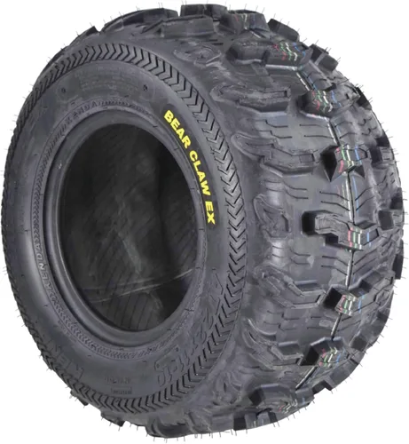 Miniatura 55 de Kenda Bearclaw EX K573-21x7-10 - Neumático delantero para vehículos todo terreno (ATV), UTV y lado a lado (SxS), 6 capas, Bear Claw EX 21x7x10