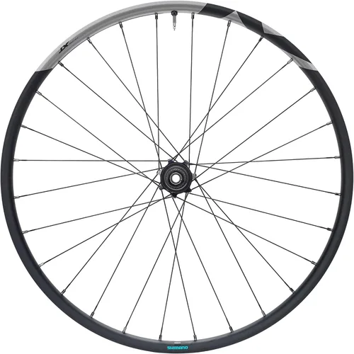 Shimano Rueda Ruedas Traseras XT M8100 27.5" 12/5.827 in Ciclismo, Adulto Unisex, Negro (Negro) 27 1/2