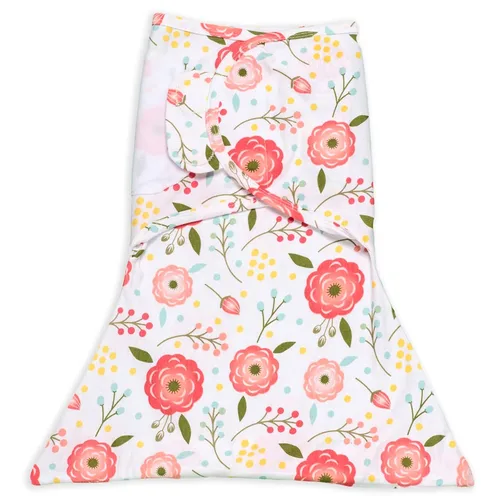 Miniatura 12 de SleepingBaby Zippy - Manta de transición para recién nacido, 100 % algodón, con cremallera inferior, segura, transpirable para un sueño más seguro