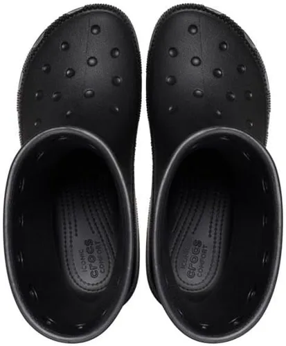 Miniatura 5 de Crocs Botas de lluvia clásicas unisex para adultos