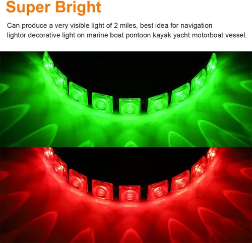 Miniatura 7 de 2 piezas de 9 LED tira de luces de circulación diurna DRL, lámpara antiniebla de punto brillante flexible, luz de alto poder de despeje, accesorios