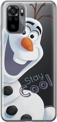 Miniatura 10 de ERT GROUP Funda de teléfono móvil para Xiaomi REDMI Note 10/10S original y con licencia oficial de Disney, patrón Elsa 010 adaptado óptimamente a