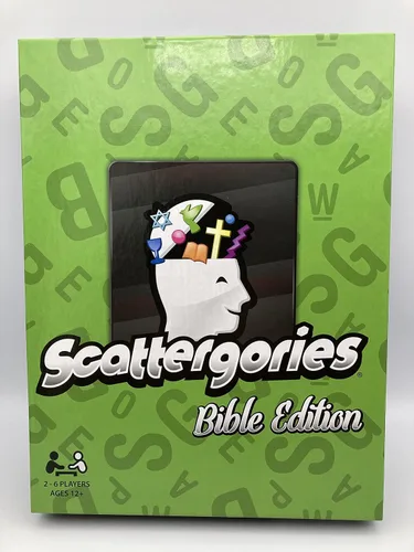 Miniatura 3 de Edición de juegos de la Biblia