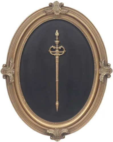 Escultura de pared vintage, decoración antigua, frontón, pasillo, estatua artística para sala de estar, oficina, dormitorio, galería, regalo hecho a
