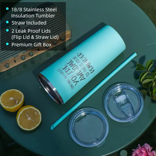 Miniatura 3 de Regalos de Cumpleaños para Mujeres, Regalo de Apreciación Inspiracional para Ella, Regalos de Agradecimiento de Amistad, Eres Increíble Regalo