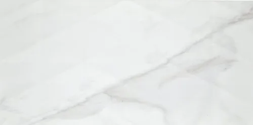 Miniatura 3 de Daltile Perpetuo - Moldura redondeada de porcelana con aspecto de mármol de porcelana de 3 x 24 pulgadas en gris eterno pulido (se vende por pieza)