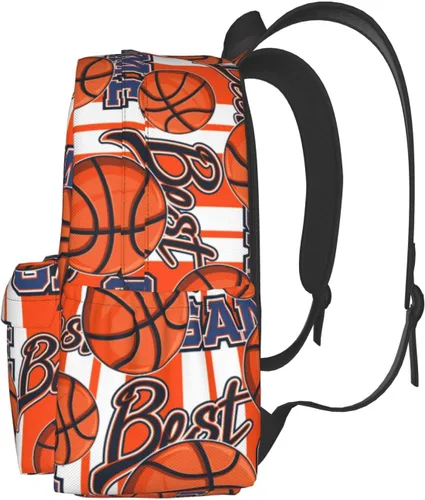 Miniatura 2 de Mochila de gran capacidad con diseño de calavera y floral, ligera, personalizada, para computadora portátil, tableta, mochila escolar de viaje
