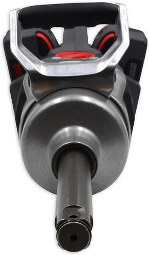 Miniatura 3 de Ingersoll Rand W9691-K2E - Kit de llave de impacto inalámbrica de 1 pulgada de alto par de 20 V, 2 baterías y cargador, yunque extendido de 6