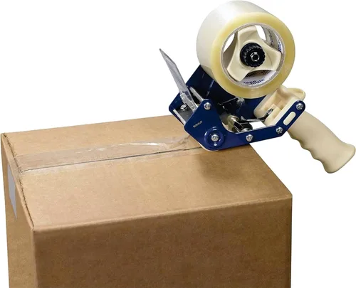Miniatura 3 de Cinta de embalaje, cinta de embalaje resistente, cinta de caja transparente, cinta móvil, cinta de 2 pulgadas de ancho, cinta de sellado de cartón