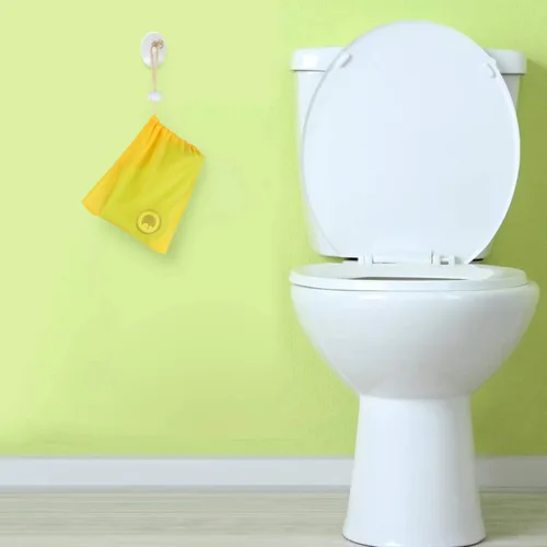 Miniatura 6 de PandaEar - Funda de asiento de inodoro plegable de viaje para niños y entrenamiento para ir al baño, asiento de inodoro de silicona portátil