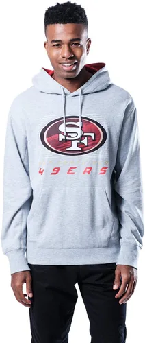 Miniatura 19 de Ultra Game Sudadera con capucha súper suave oficial de la NFL para hombre