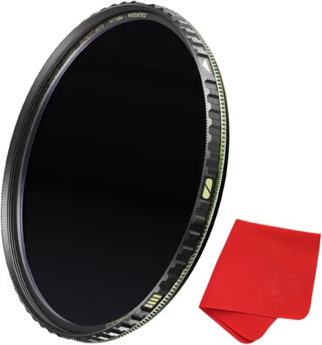 Miniatura 9 de Filtro X4 CPL de 39 mm polarizador circular - Schott B270 - MRC16 - Nano recubrimiento - Sellado contra el clima - 25 años de soporte por