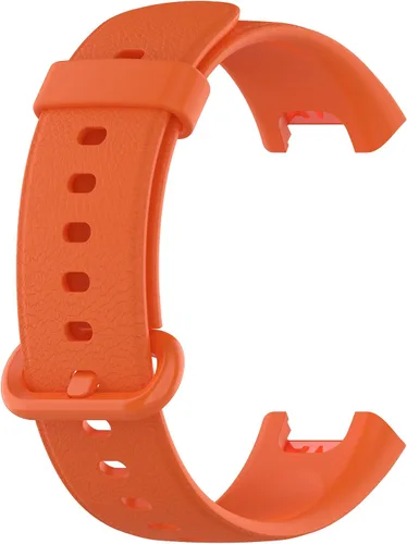 Miniatura 7 de Paquete de 6 correas para Xiaomi Mi Watch Lite para mujeres y hombres, bandas de repuesto de silicona suave para Xiaomi Mi Watch Lite