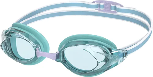 Miniatura 25 de Speedo Gafas de natación para mujer Vanquisher 3.0 con espejo Antiempaña, protección UV, lente ocular 360, ajuste para carreras de mujer