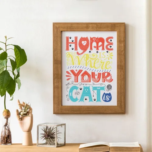 Miniatura 5 de Plantillas de pantalla de seda, plantillas de gato, plantillas autoadhesivas, plantillas de malla reutilizables para pintar en letreros de madera