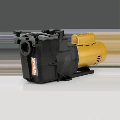 Miniatura 3 de Hayward Super Pump - Bomba de piscina de cabeza mediana de 0.75 HP de alta eficiencia con pomos de mano oscilantes y cubierta de colador