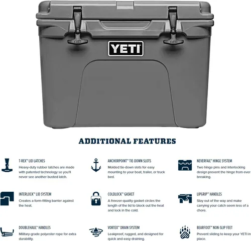 Miniatura 6 de YETI Tundra 35 Enfriador