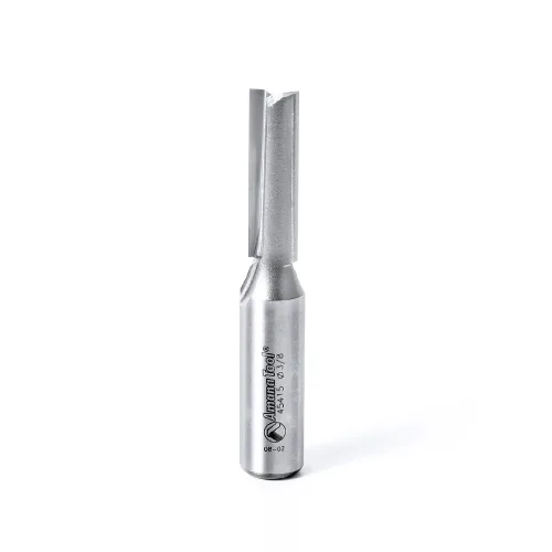 Miniatura 17 de Amana Tool - 45427 - Broca con punta de carburo de inmersión recta, 0,5 pulgadas de diámetro x 2-1/2 x 1/2" de vástago