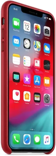 Miniatura 3 de Apple Estuche de cuero (para iPhone Xs Max), (Leather Case)