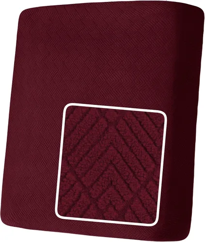 Miniatura 23 de YEMYHOM 【Liquidación】 Fundas Elásticas para Cojines de 1 Pieza, Fundas de Cojín de Asiento para Sofá y Silla, Funda Suave de Sofá de Repuesto