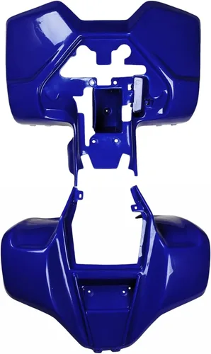 Miniatura 11 de Kit de cuerpo para guardabarros delantero y trasero RedCap ATV para 150cc 250cc Kazuma Dingo Lacoste Panda Compatible con Suzuki LT80 Kawasaki KFX80