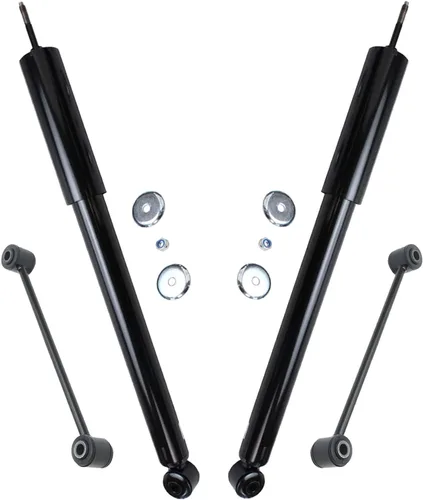 Detroit Axle - Barras estabilizadoras de amortiguadores traseros RWD para, Chrysler 300 05-23, Dodge Charger 06-23, Challenger 12-23, Magnum, 2