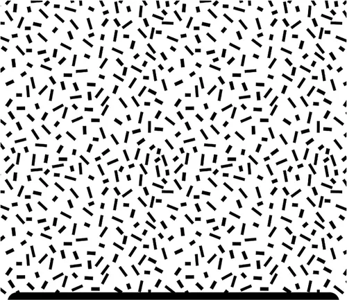 Miniatura 19 de HTV con estampado de día en blanco y negro (19.66 x 36 pulgadas), pata de gallo
