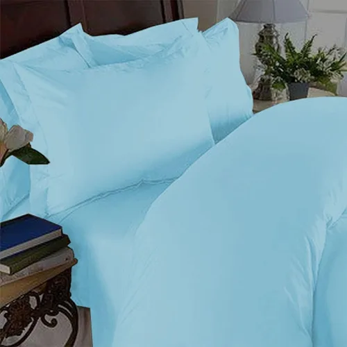 Miniatura 43 de Elegant Comfort Juego de sábanas de 4 piezas de microfibra de alta calidad hotelera 1500 resistentes a las arrugas y a la decoloración, ultra suave