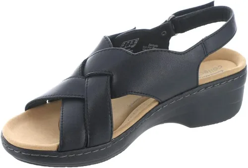Miniatura 4 de Clarks Sandalia Merliah Echo de tacón para mujer
