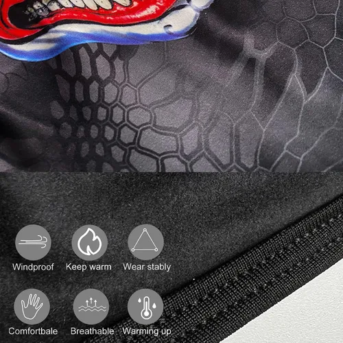 Miniatura 79 de Obacle Pasamontañas para hombres y mujeres, para invierno, clima frío, esquí, ciclismo, caza