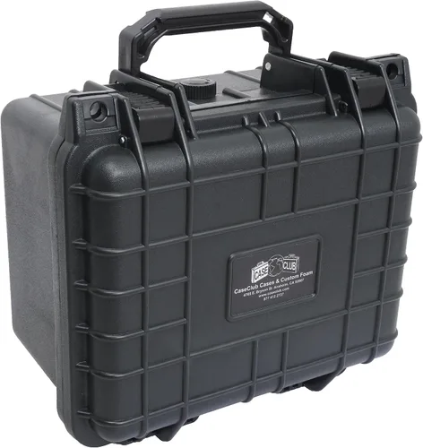 Miniatura 4 de Case Club Estuche plegable para 28 cuchillos, organizador de viaje y almacenamiento de lados duros que se adapta a una variedad de cuchillos