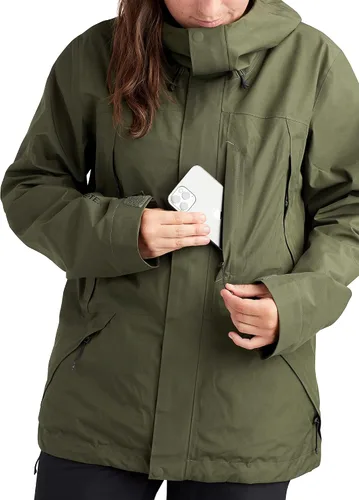 Miniatura 3 de Dakine Womens Barrier Gore-Tex 2-Layer SkiSnowboard Winter Jacket