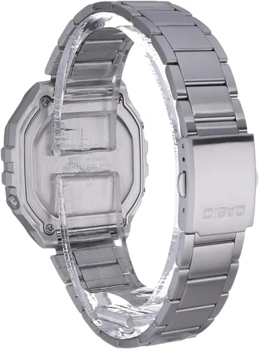 Miniatura 3 de Casio Mens W-218H-1AVCF Classic Digital Display Quartz Black Watch