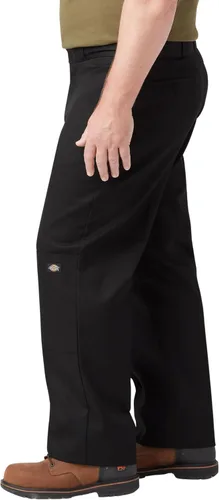 Miniatura 3 de Dickies Pantalón de trabajo de doble rodilla de ajuste holgado para hombre