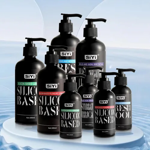 Miniatura 9 de SiYi Lubricante personal a base de agua de enfriamiento, 4 onzas líquidas de deslizamiento ligero de larga duración, sensación de enfriamiento