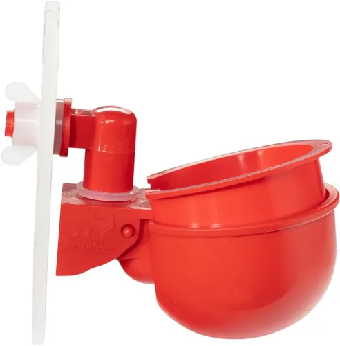 Miniatura 4 de Kit de agua de pollo para aves de corral, paquete de 6 + uno extra gratis (total de 7)