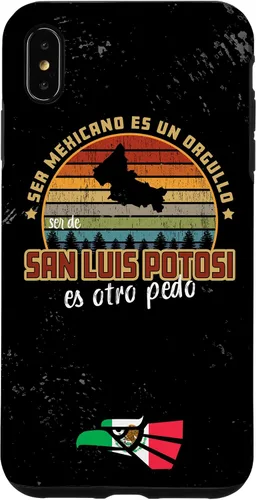 Miniatura 11 de Funda divertida para iPhone 13 Pro Max Ser de San Luis Potosi Mexico Es Otro Pedo
