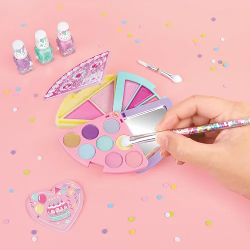 Miniatura 5 de ¡Eso toma el pastel! Paleta de cosméticos a partir de 8 años
