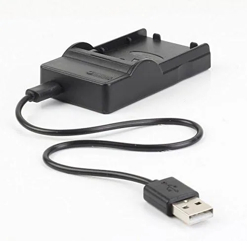 Miniatura 3 de Cargador de batería micro USB para cámara digital Nikon Coolpix P900 P900s S810c