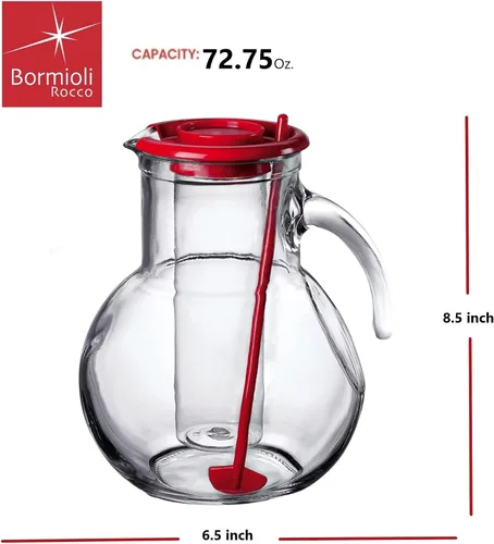 Miniatura 2 de Bormioli Rocco Jarra Kufra 2,0