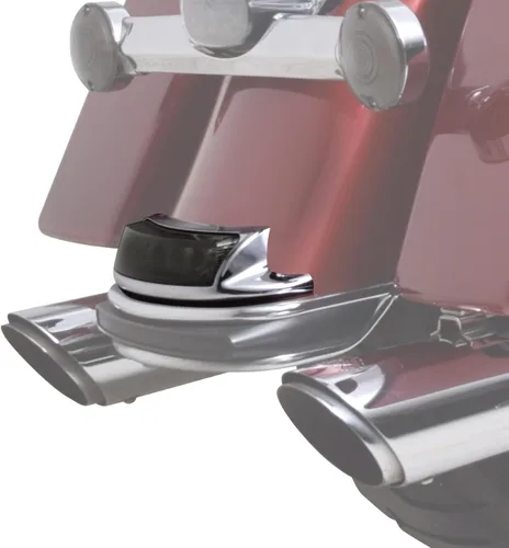 Miniatura 8 de TCT-MOTORPARTS Lente ahumada de luz trasera para Harley FLSTC Heritage Softail Classic