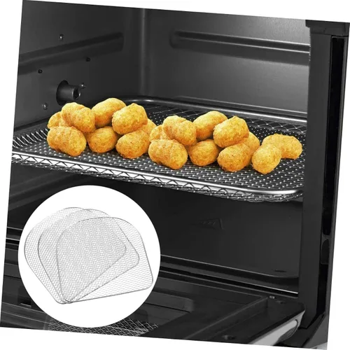 Miniatura 6 de MAGICLULU Horno eléctrico de malla a la parrilla Horno eléctrico Freidora Horno Asador Parrilla Eléctrica Rejilla de Conservas Horno Rejilla Rack