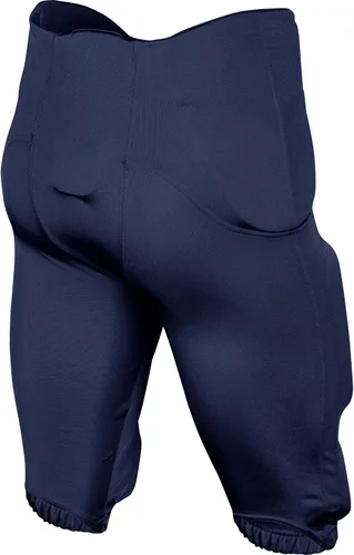 Miniatura 2 de CHAMPRO Terminator 2 - Pantalones de fútbol juvenil integrados con almohadillas integradas
