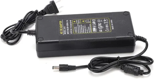 Miniatura 9 de DC 24V 10A Power US Plug 100‑240V Convertidor de transformador para placa amplificador