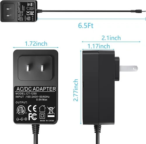 Miniatura 6 de Cargador de fuente de alimentación de 15V 1A para arrancador de coche, pico 450A 500A 600A 800A 1000A para auto Booster de batería Schumacher