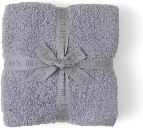 Miniatura 14 de Barefoot Dreams® CozyChic® Manta de ágata, 54"x72