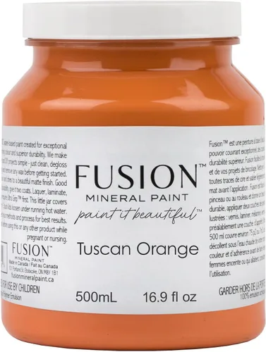 Miniatura 29 de Fusion - Pintura mineral
