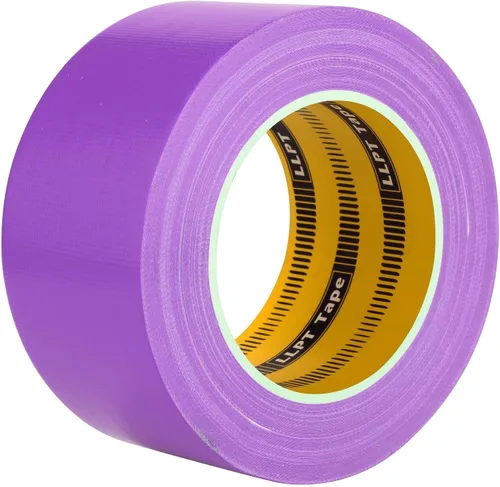 Miniatura 15 de LLPT Cinta Adhesiva Marrón Oscuro Grado Premium 2.36 Pulgadas x 108 Pies Resistente Fácil de Rasgar Adhesivo Fuerte para Mudanzas Embalaje